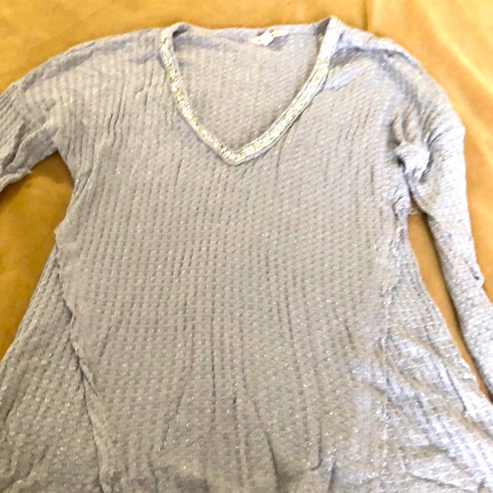Grey Top